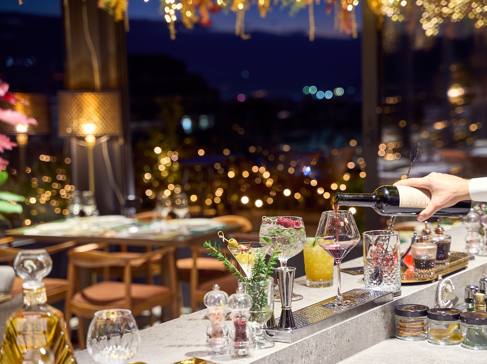 Ολιστική εμπειρία φιλοξενίας στο SAY Hotel και Nobilis All day dining concept