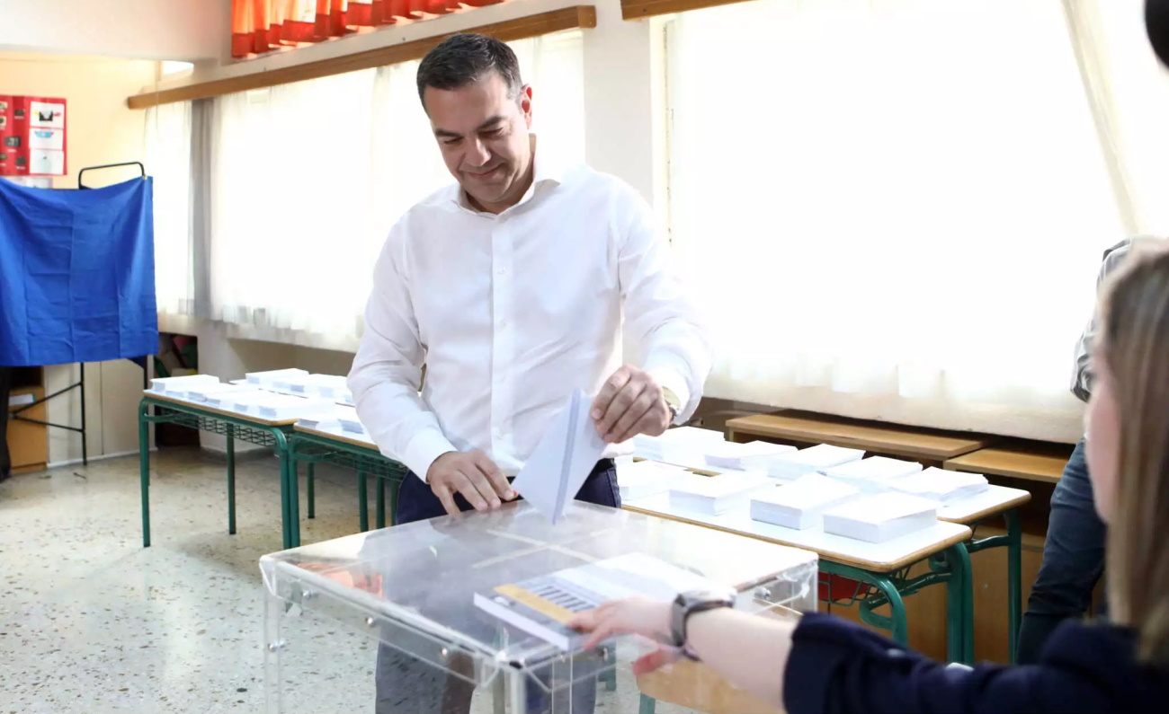 Αλέξης Τσίπρας