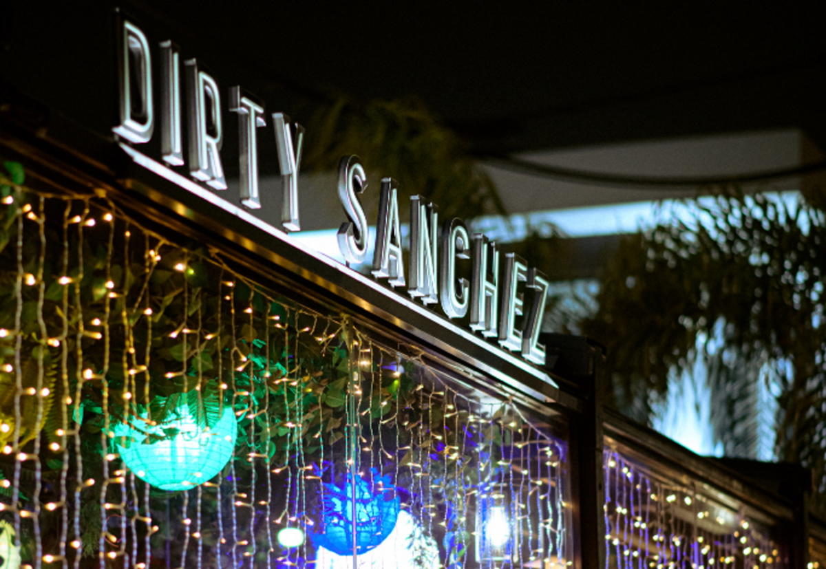 Dirty Sanchez