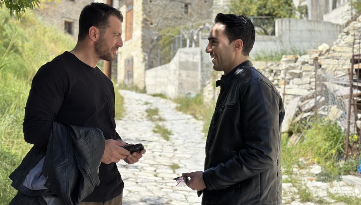 Γη της Ελιάς