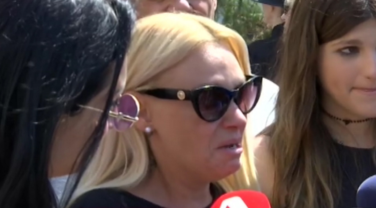 Γωγώ Γαρυφάλλου