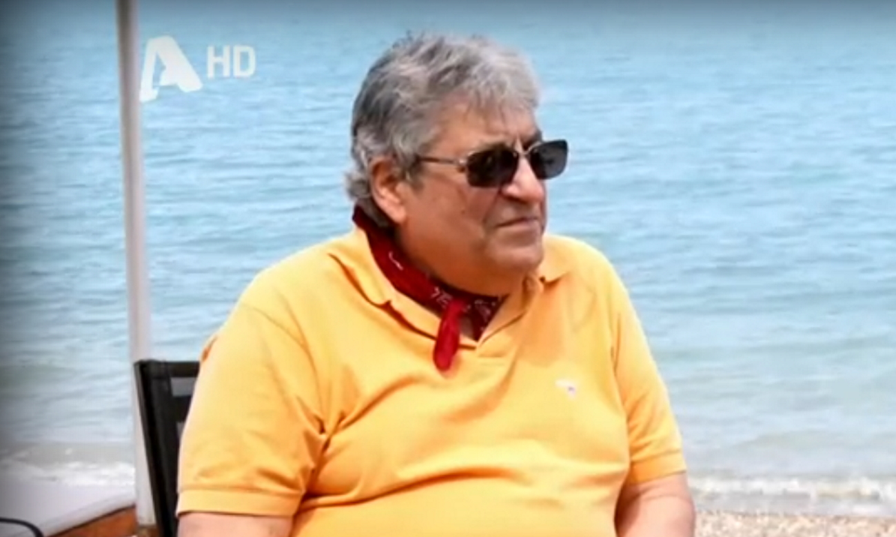 Μάρκος Λεζές