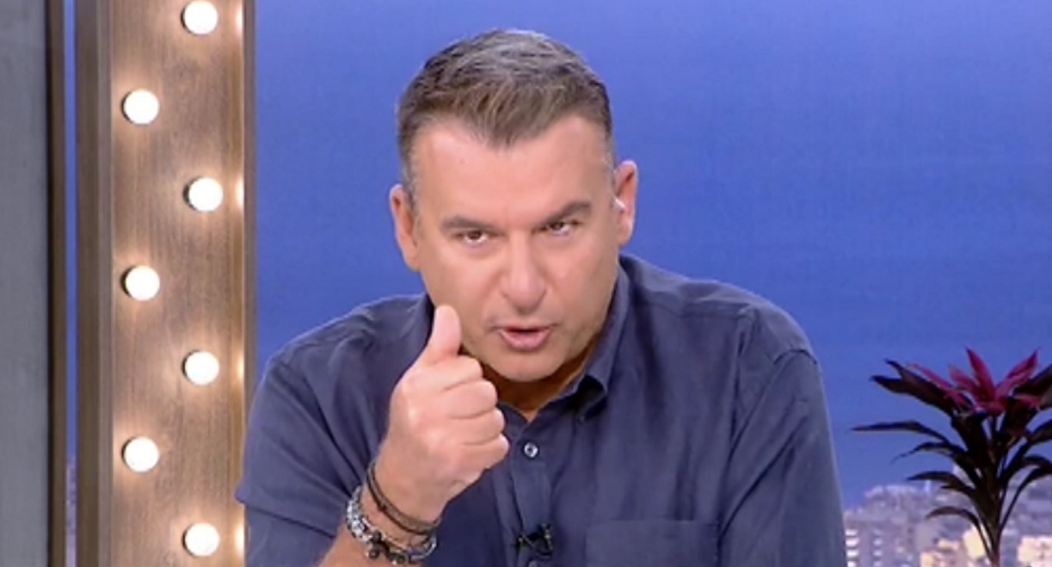 Γιώργος Λιάγκας
