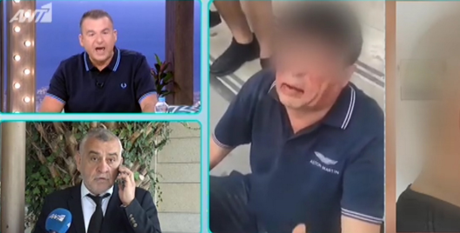 Γιώργος Λιάγκας