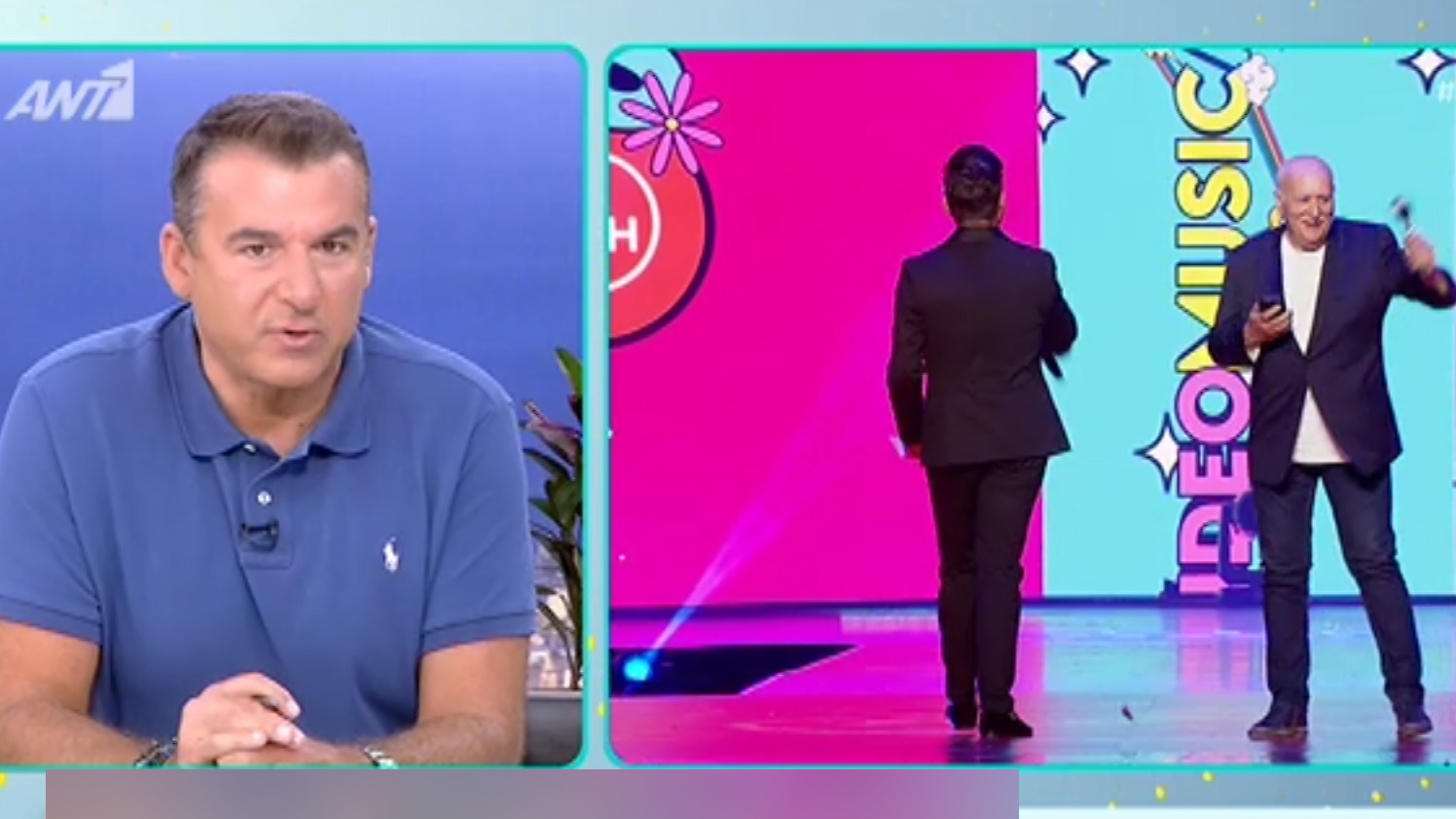 Γιώργος Λιάγκας
