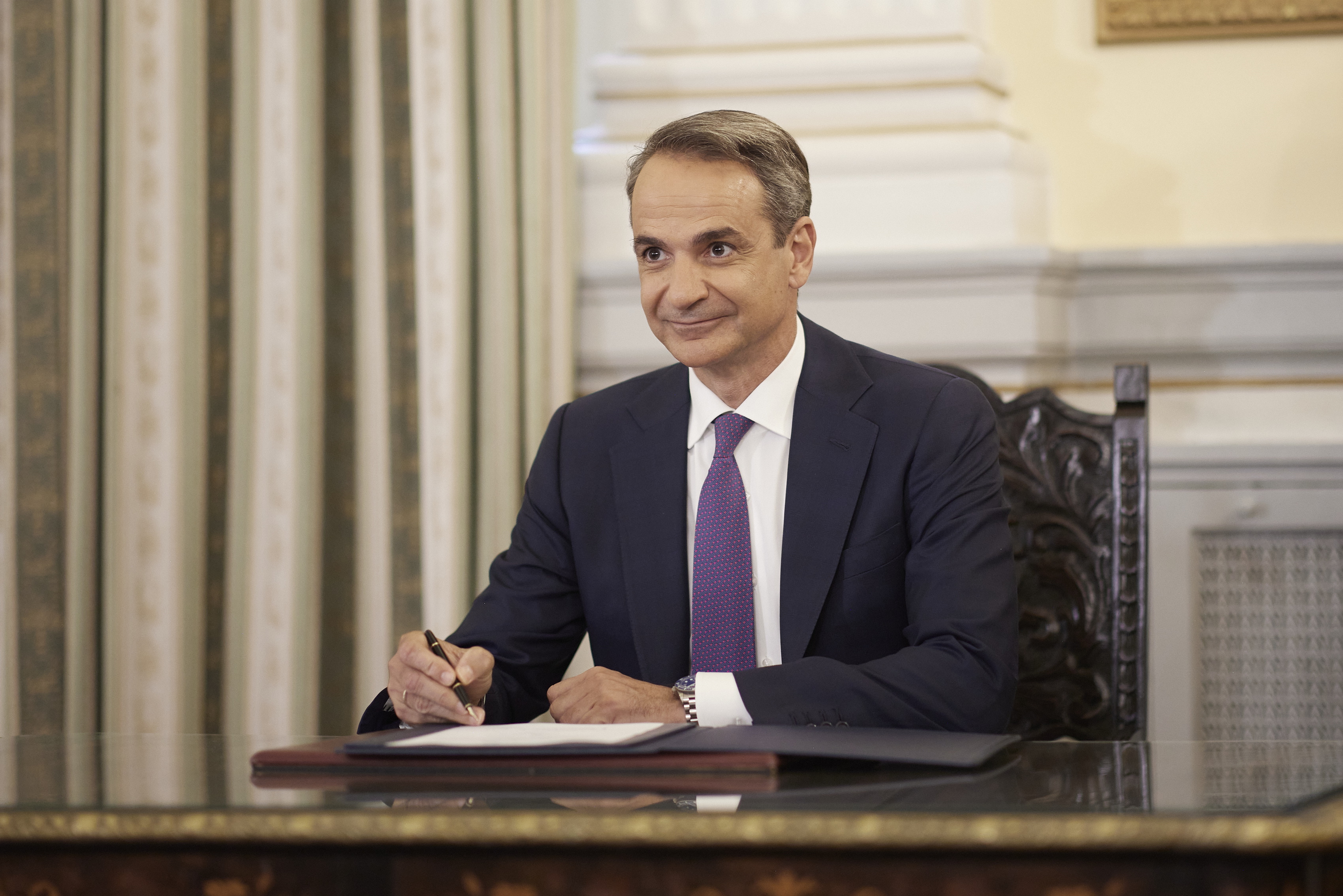 Νέα κυβέρνηση: Τα ονόματα όλων των υπουργών