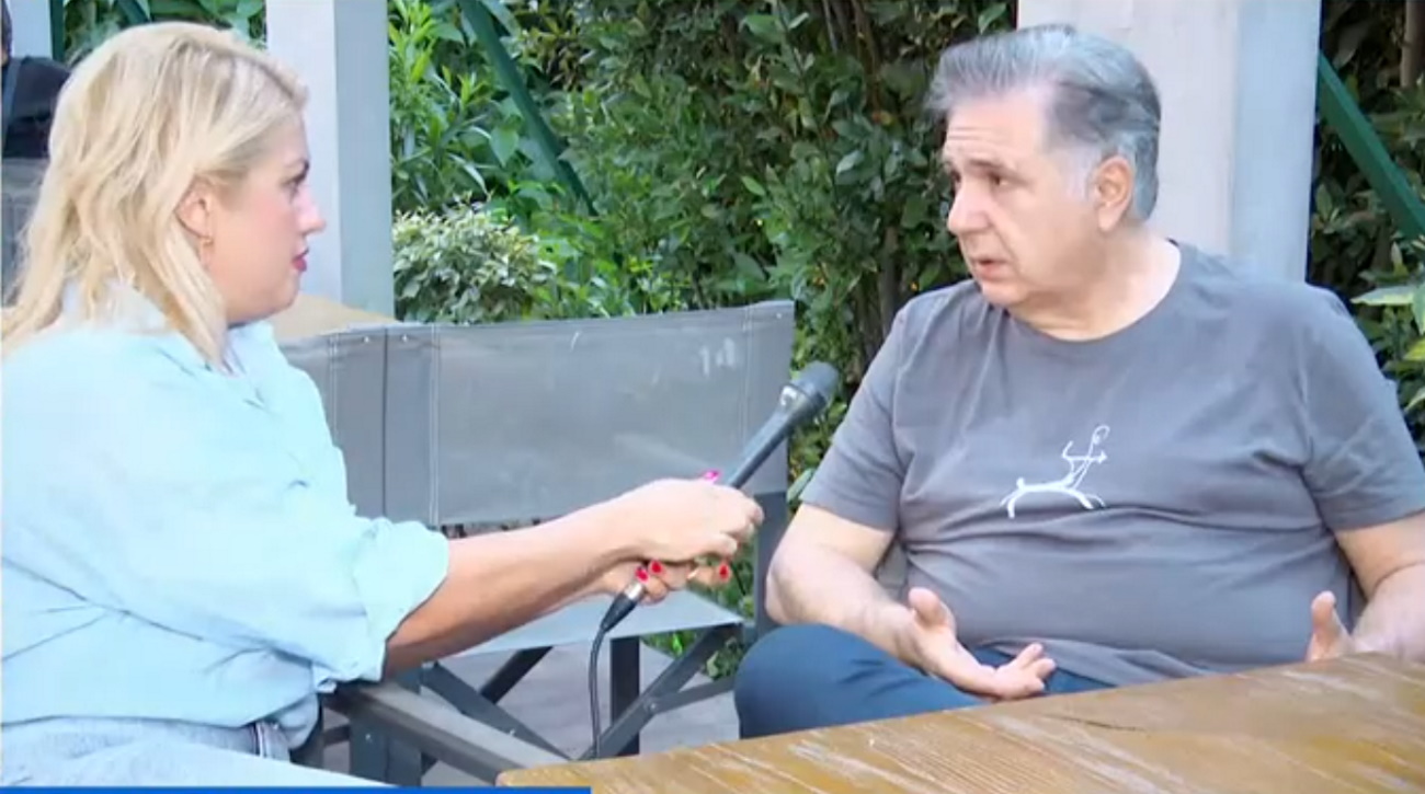 Ιεροκλής Μιχαηλίδης