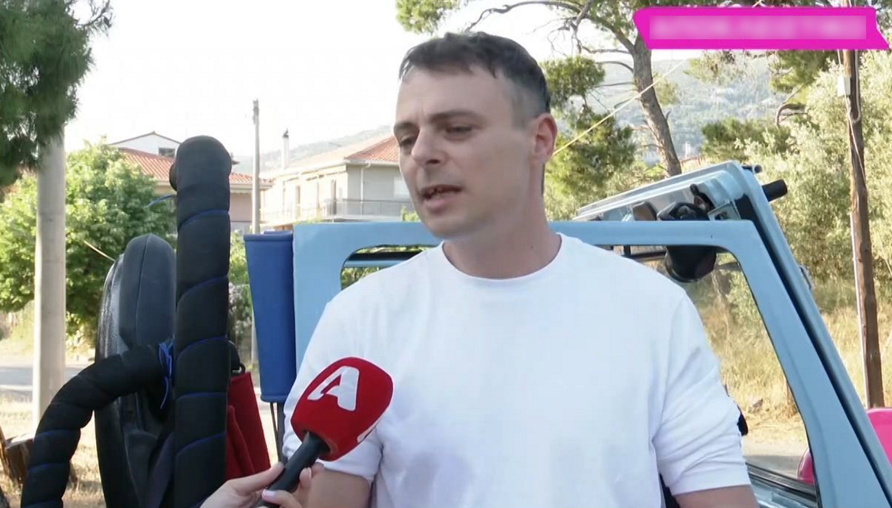 Νίκος Μίχας