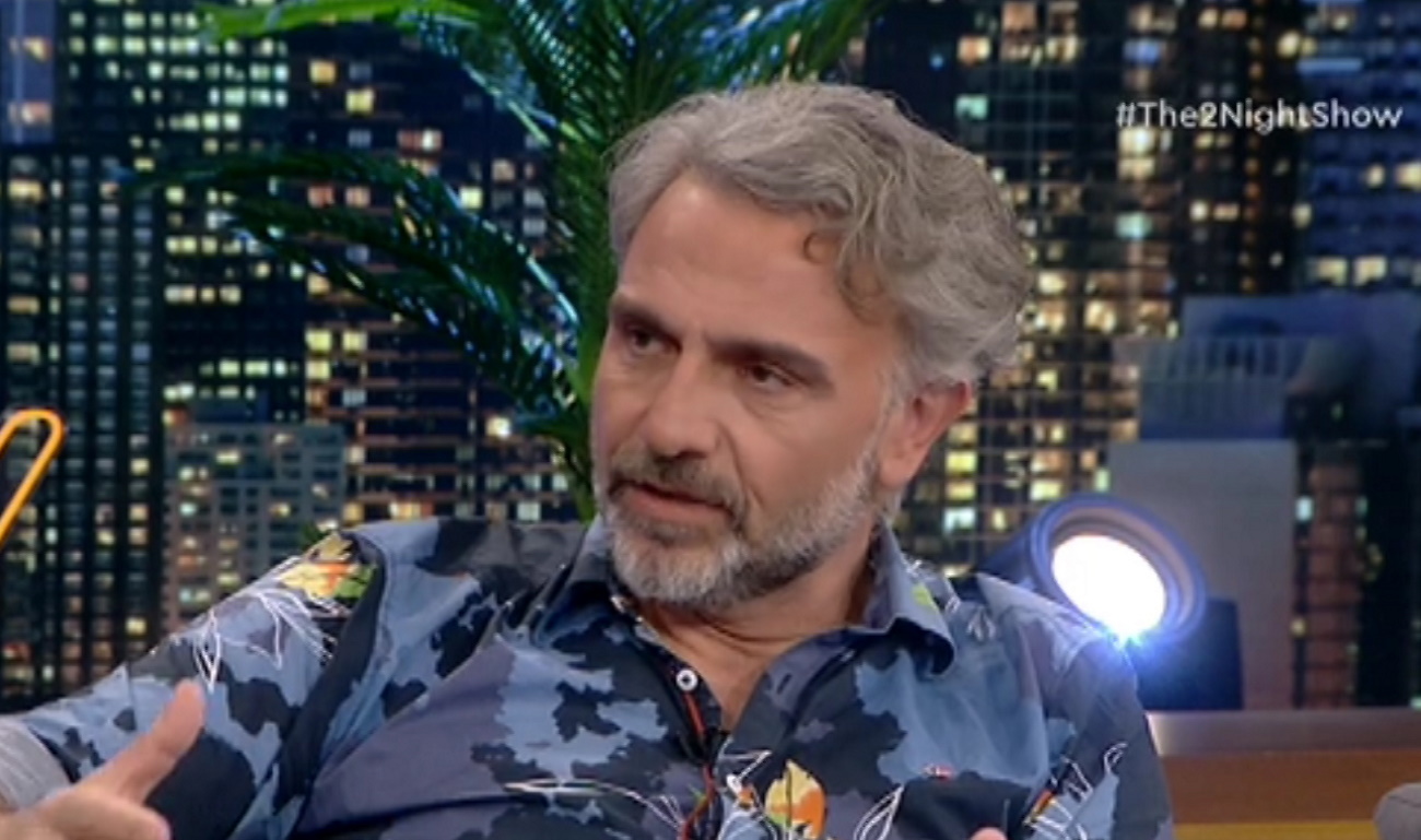 Φάνης Μουρατίδης