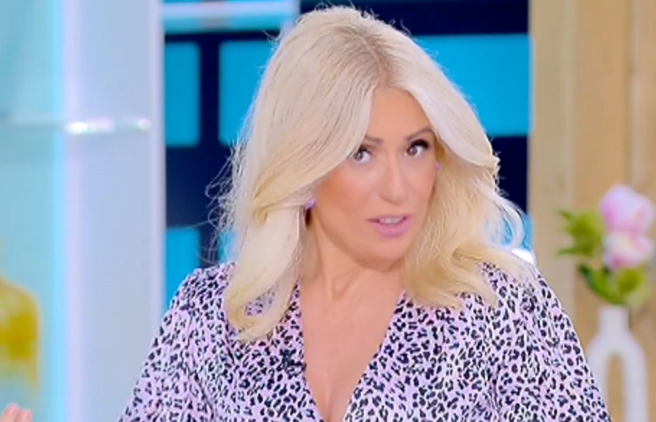 Μαρία Μπακοδήμου