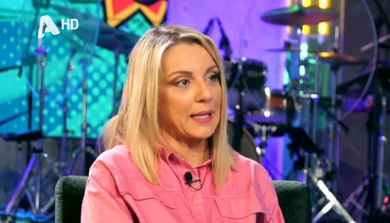 Ματίνα Νικολάου