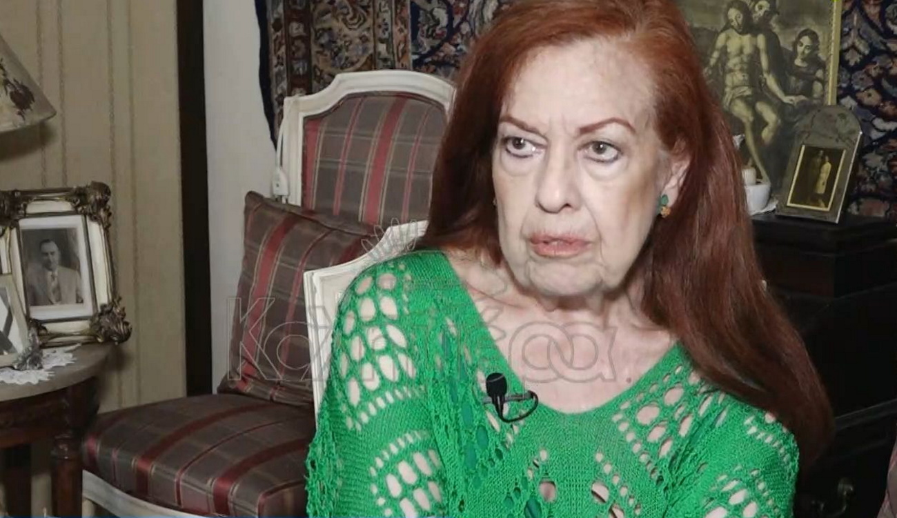 Νεφέλη Ορφανού