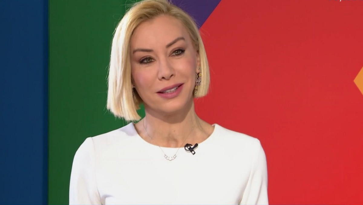 Αντριάνα Παρασκευοπούλου