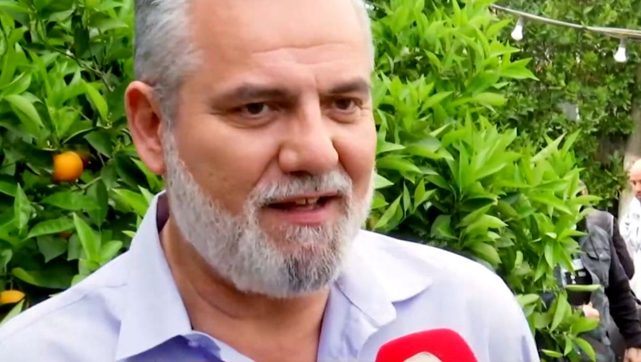 Μάνος Πετούσης: “Όλο αυτό το πράγμα είναι ένα άδειασμα”