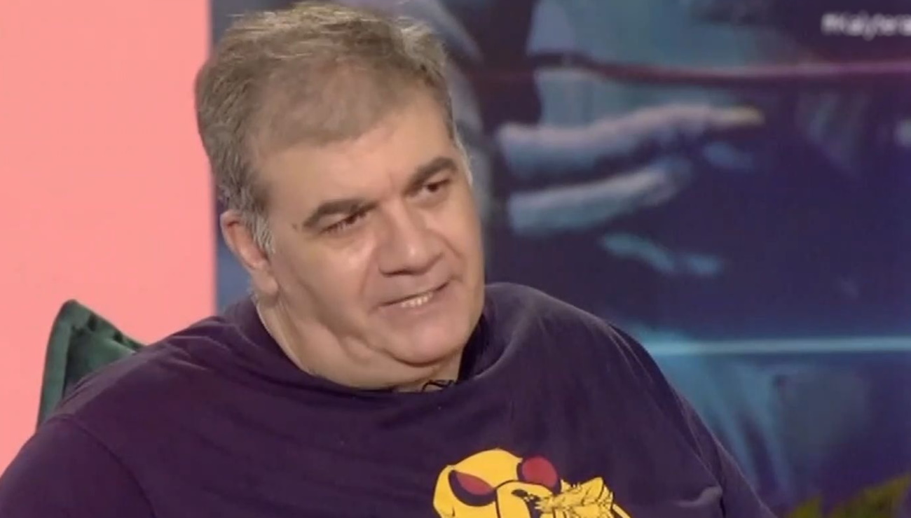 Δημήτρης Σταρόβας