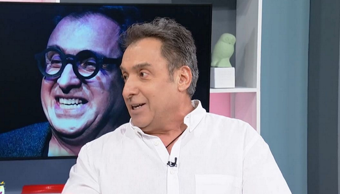 Πάνος Σταθακόπουλος