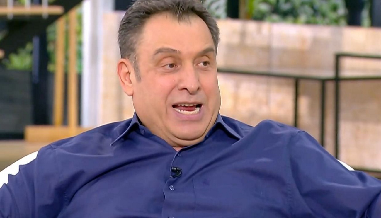 Πάνος Σταθακόπουλος