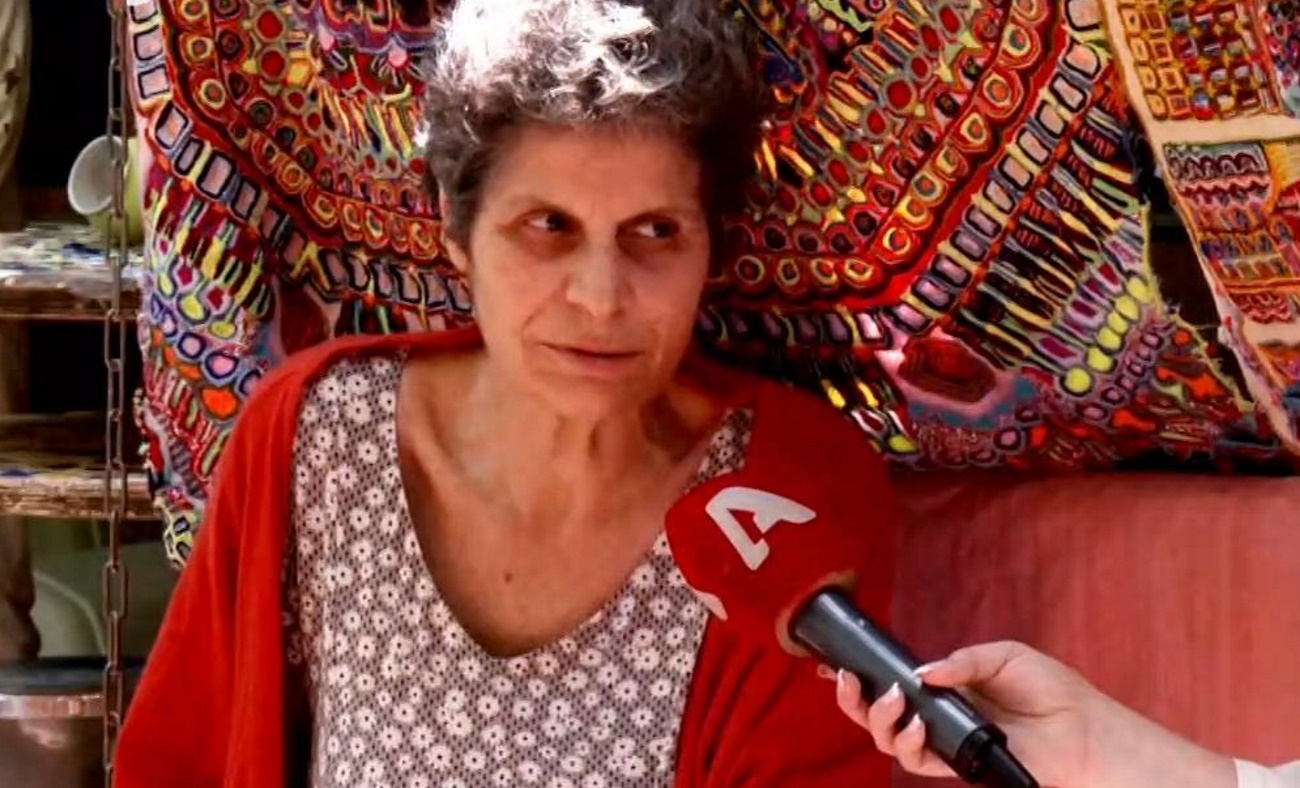 Μαργαρίτα Θεοδωράκη