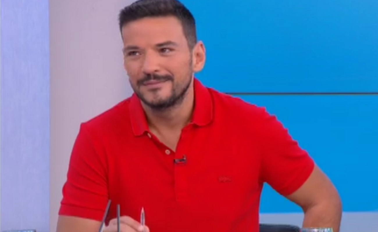 Κώστας Τσουρός: “Έχω δει να γίνεται θαύμα στην οικογένεια μου, δεν μπορώ να μην πιστεύω”