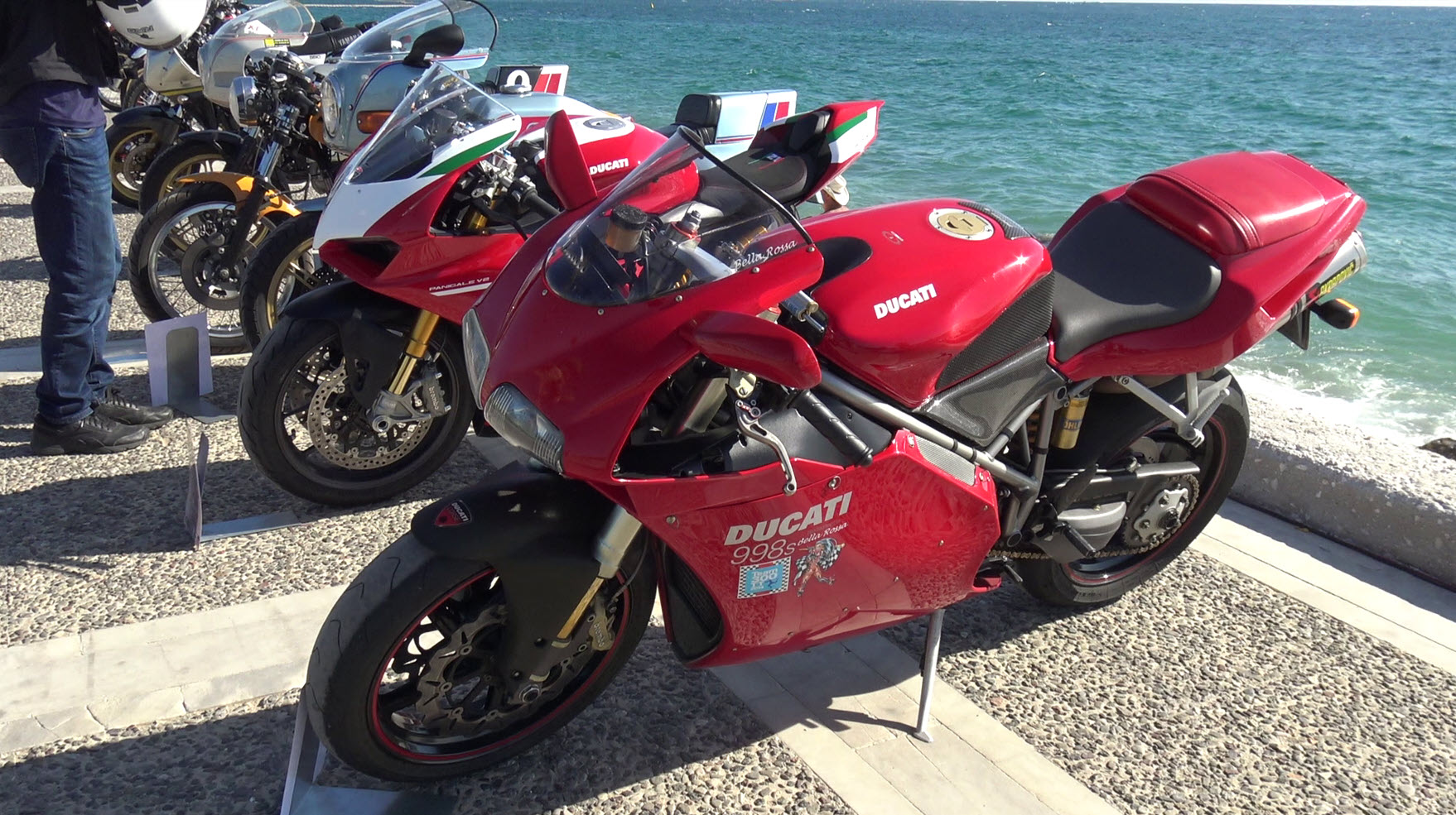 Άνθρωποι και μηχανές την Κυριακή στον Άλιμο