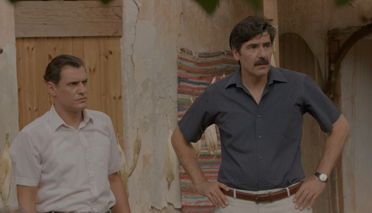 Έρωτας Φυγάς