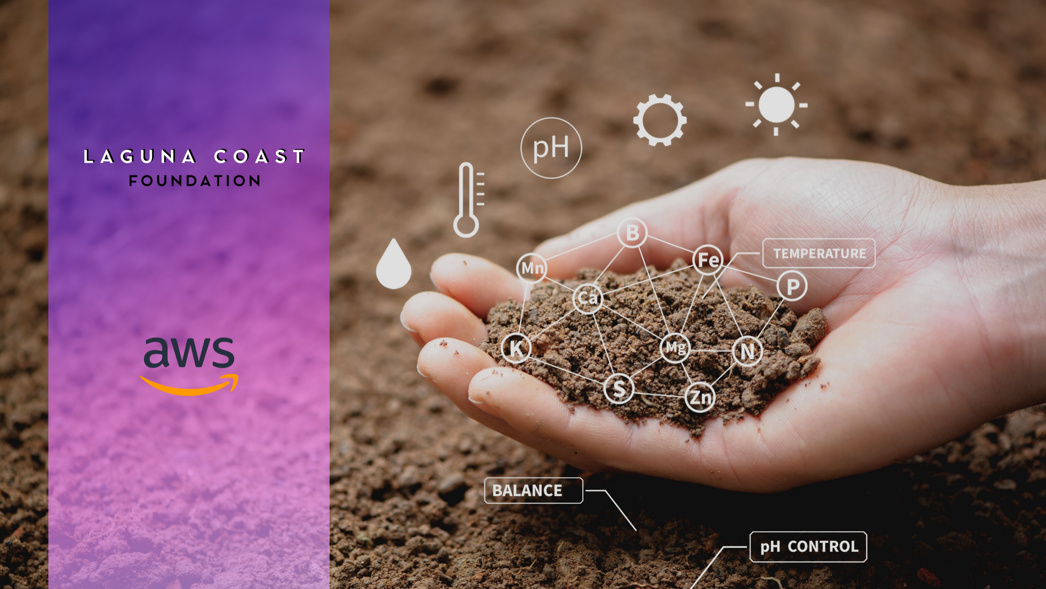 Laguna Coast Foundation: Ένα φιλόδοξο και πολυαναμενόμενο έργο