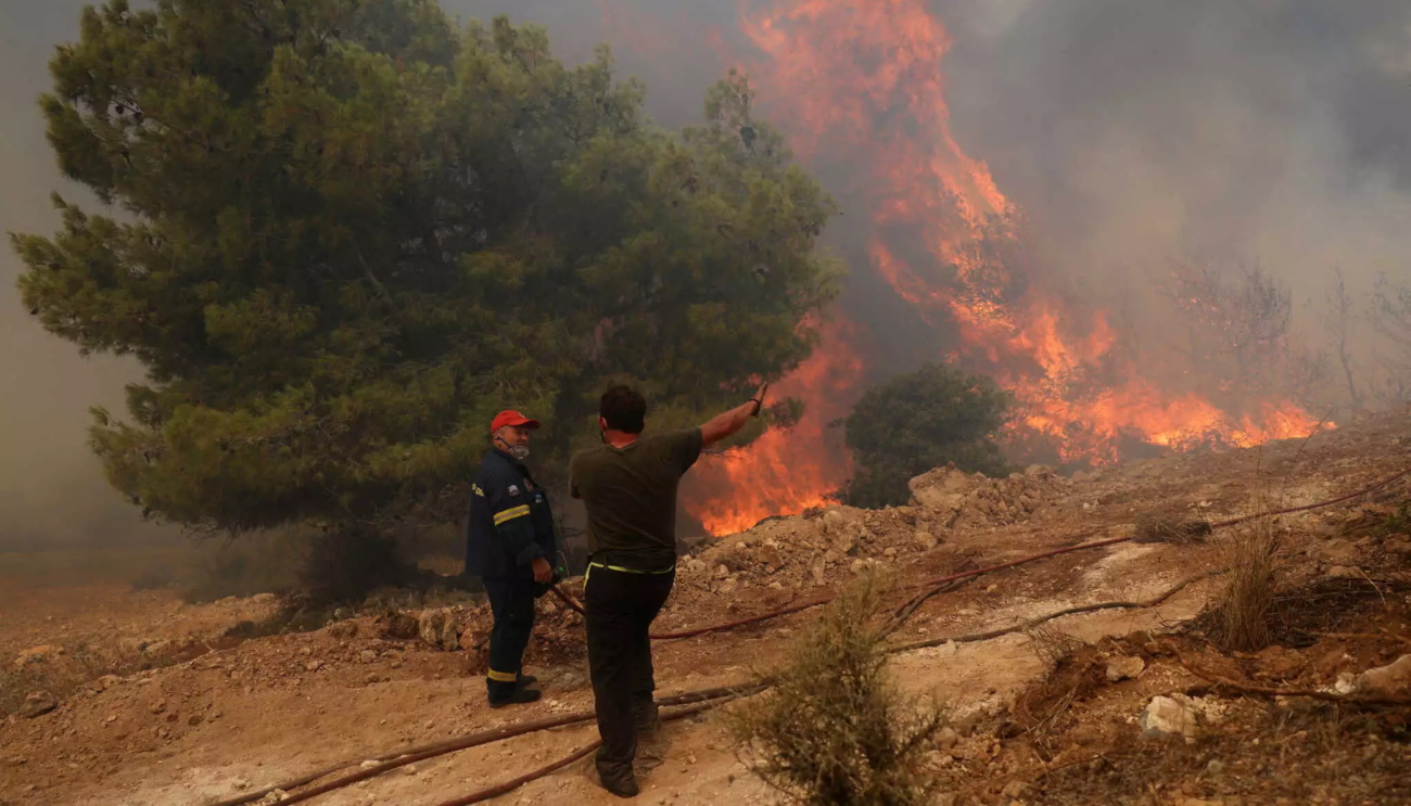 Φωτιές: Αυτά είναι τα 13 μέτρα στήριξης της κυβέρνησης για τους πυρόπληκτους