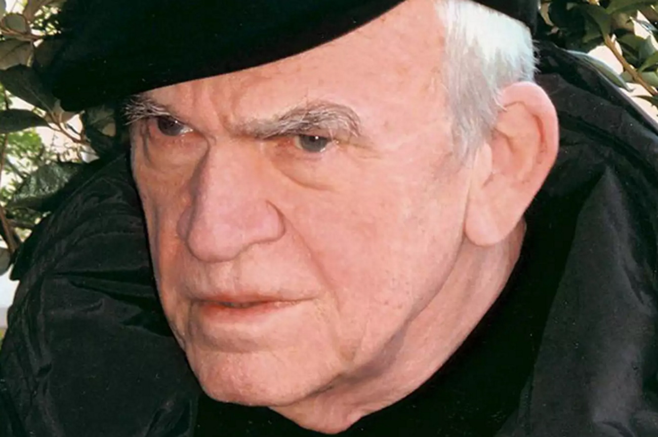 Μίλαν Κούντερα