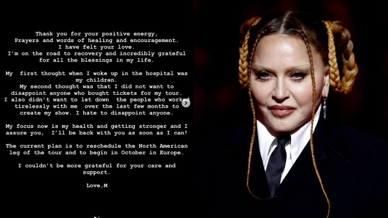 Madonna
