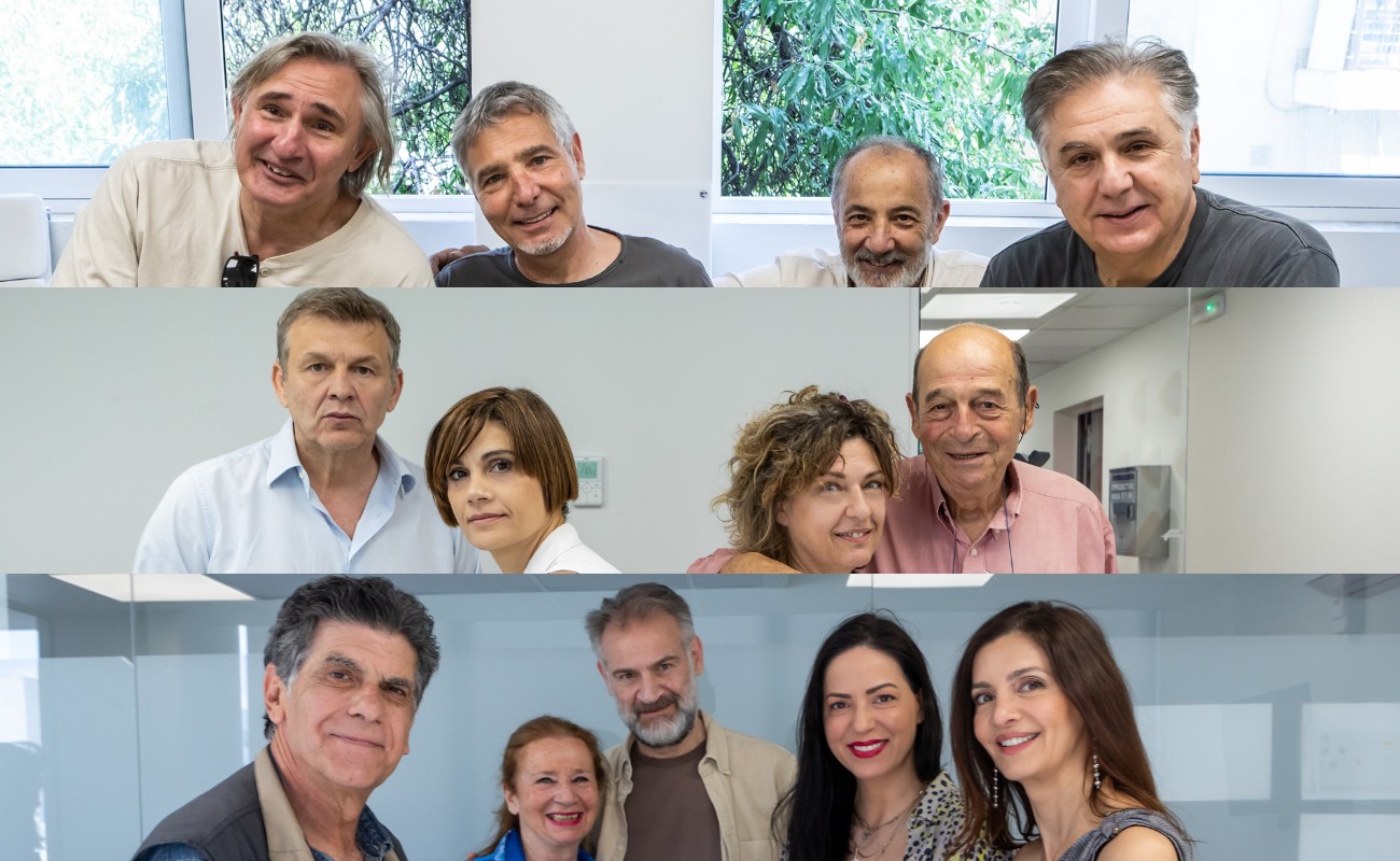 Mega Reunion: Όσα χρόνια κι αν περάσουν, οι αγαπημένες παρέες πρέπει να ξανασμίγουν