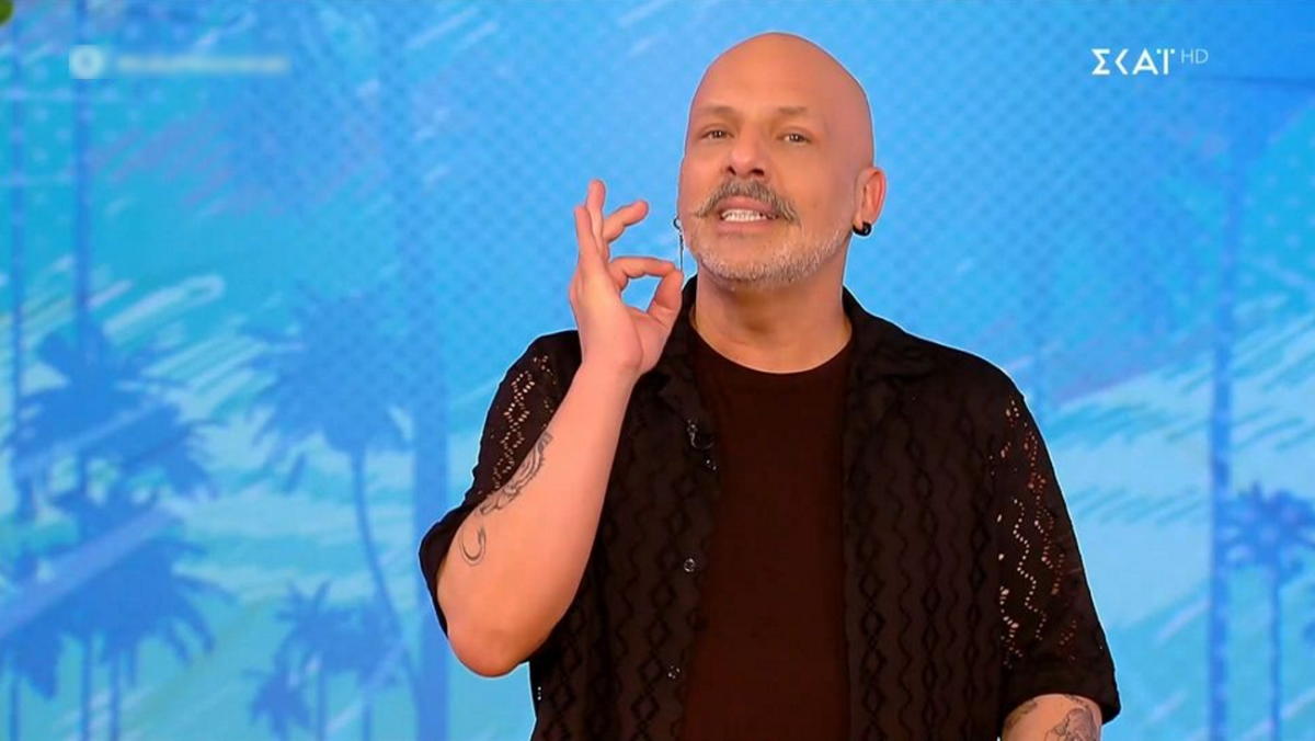 Νίκος Μουτσινάς