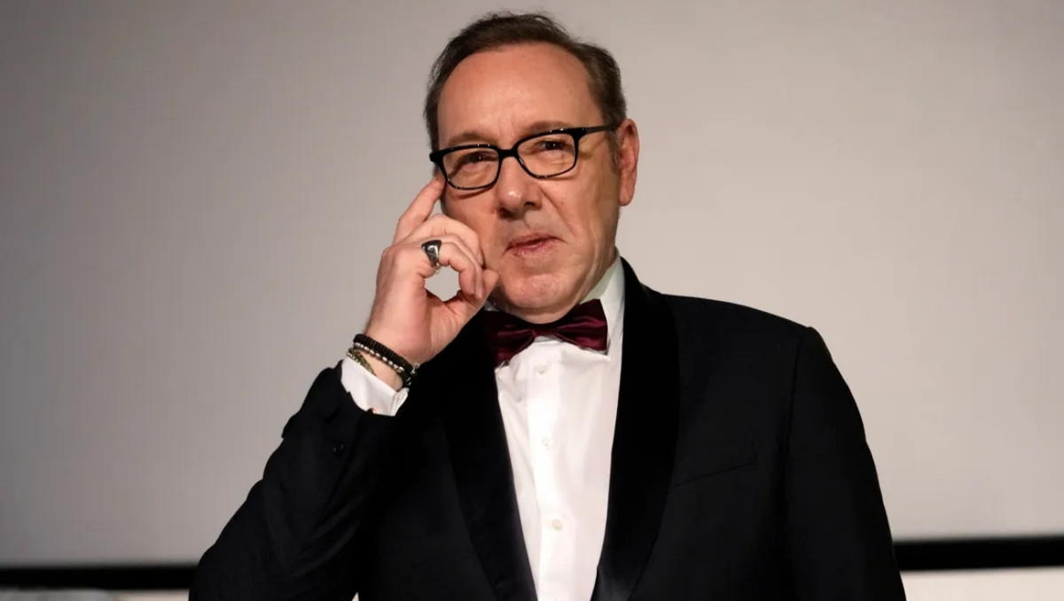 Κέβιν Σπέισι