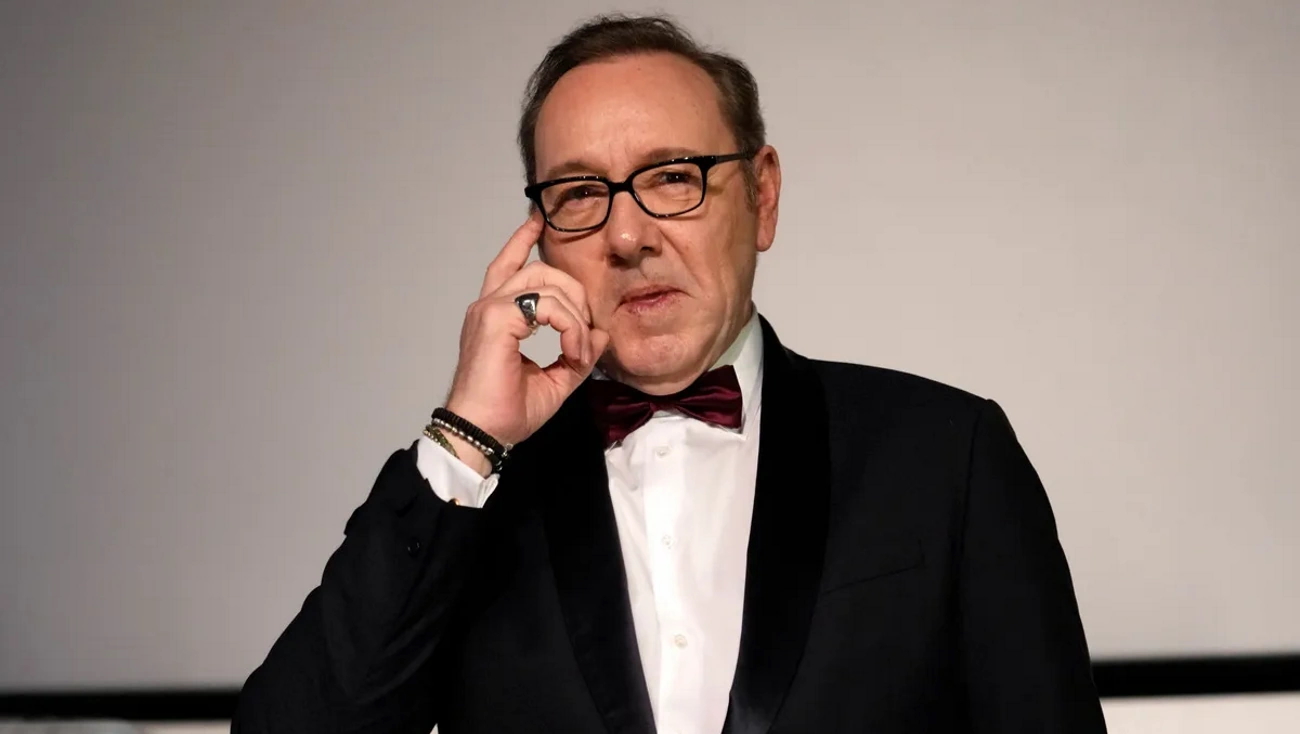 Κέβιν Σπέισι