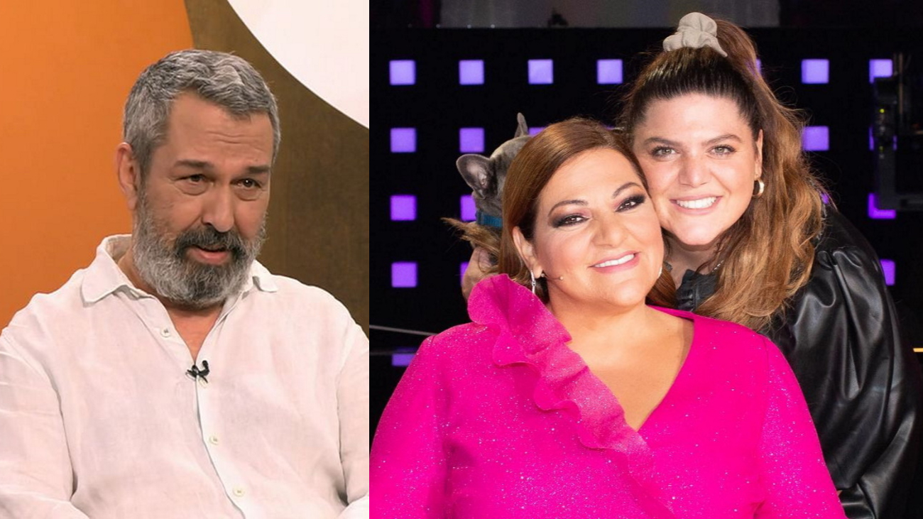 Χρήστος Χατζηπαναγιώτης για Σταυροπούλου – Μπάρκα: “Είμαστε μια οικογένεια, μην κάνουμε διαχωρισμούς που θέτουν ερωτήματα”
