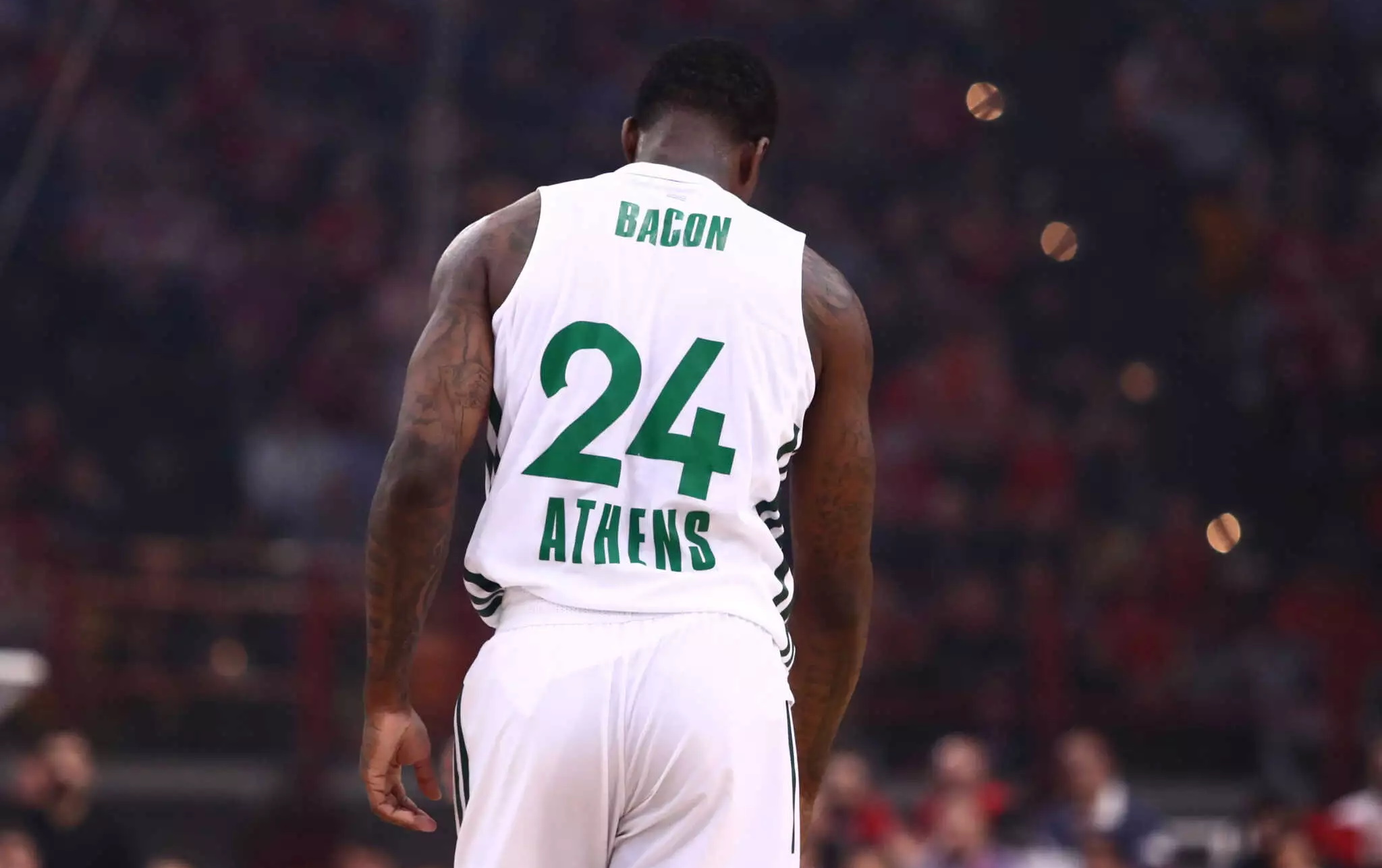 Τραγωδία για τον Ντουέιν Μπέικον – Σκότωσαν τον αδελφό του στη Φλόριντα