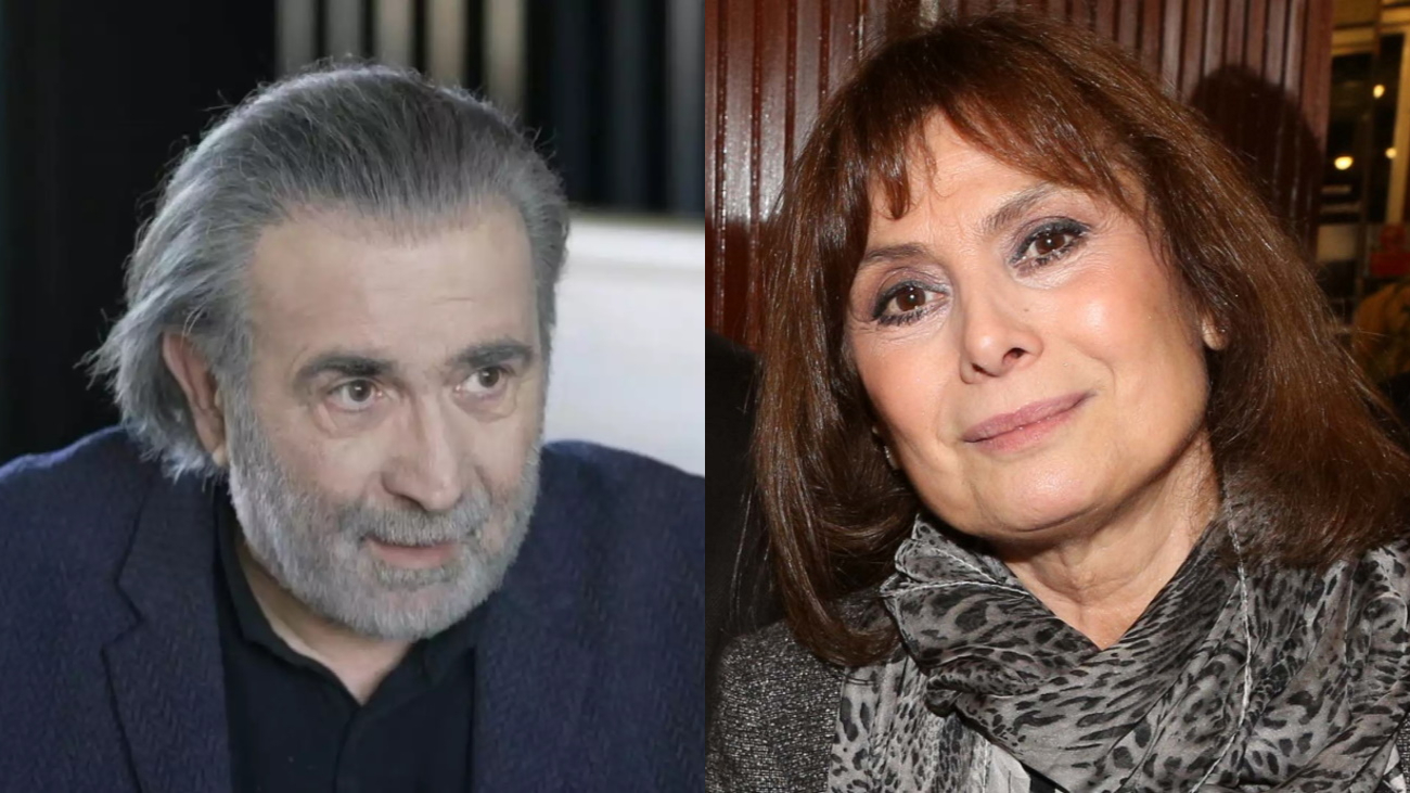 Ο Λάκης Λαζόπουλος αποχαιρετά τη Λιζέτα Νικολάου: “Ήσουν πάντα ένα πολύ καλό κορίτσι”