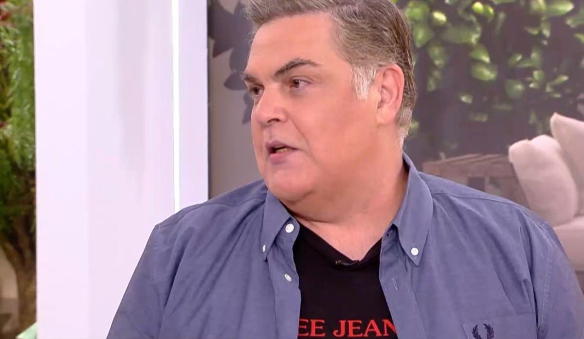 Αντώνης Λουδάρος