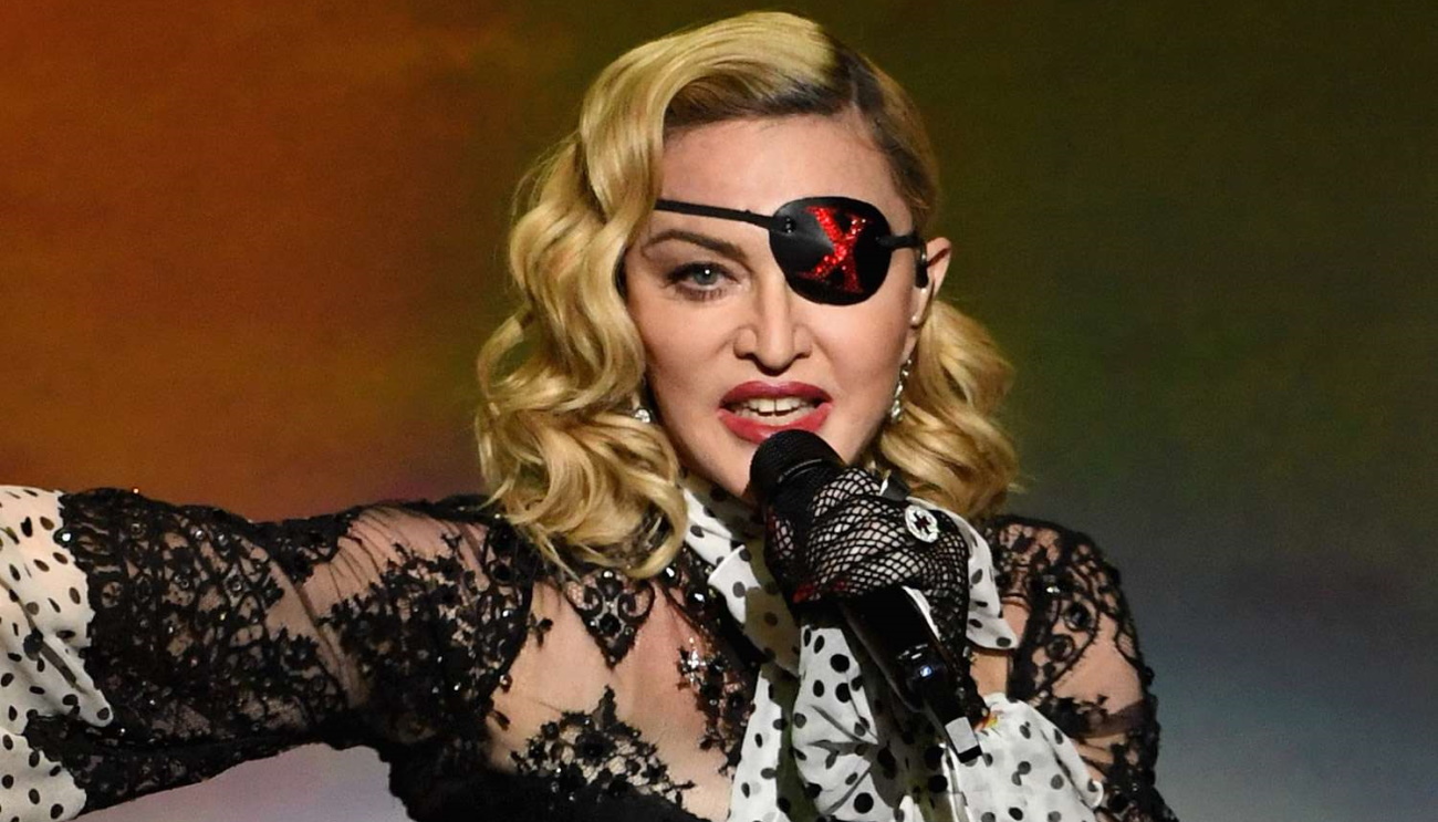 Madonna