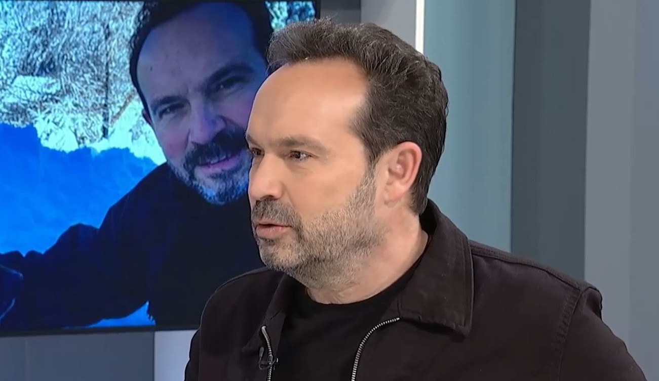 Κώστας Μακεδόνας