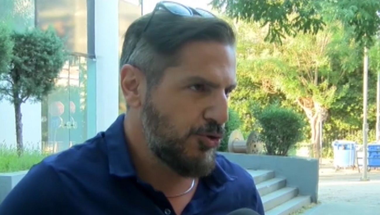 Δημήτρης Μηλιόγλου
