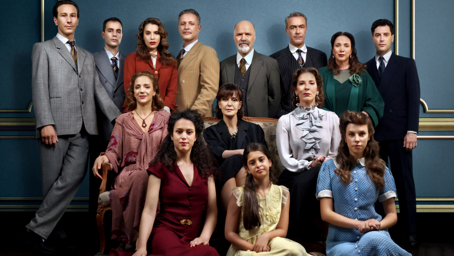 Οι Πανθέοι: Οι πρωταγωνιστές φέρνουν στο φως τα διλήμματα της ζωής τους