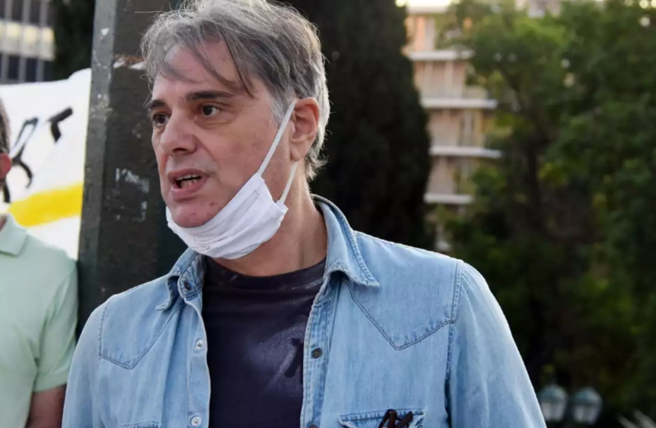 Οδυσσέας Σταμούλης
