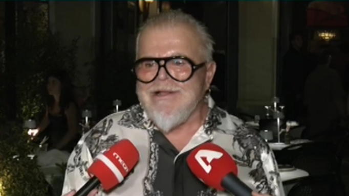 Νίκος Αποστολόπουλος