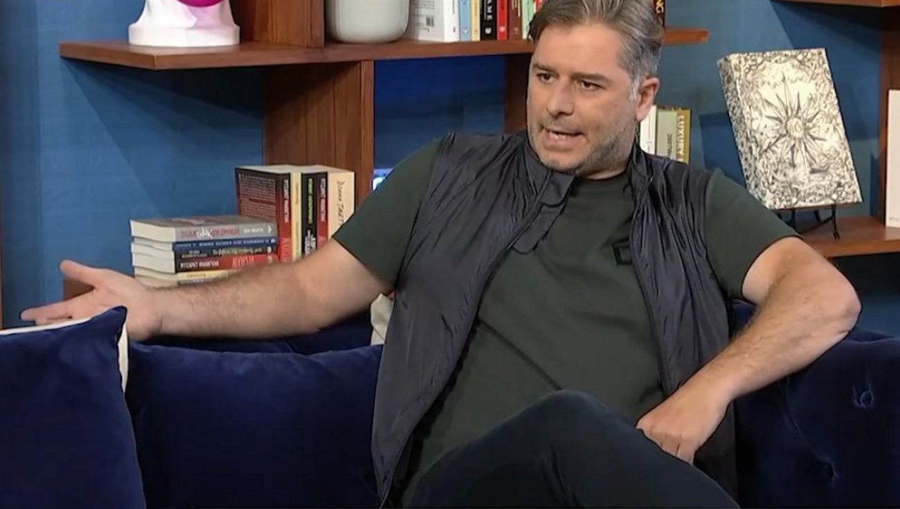 Αλέξανδρος Μπουρδούμης