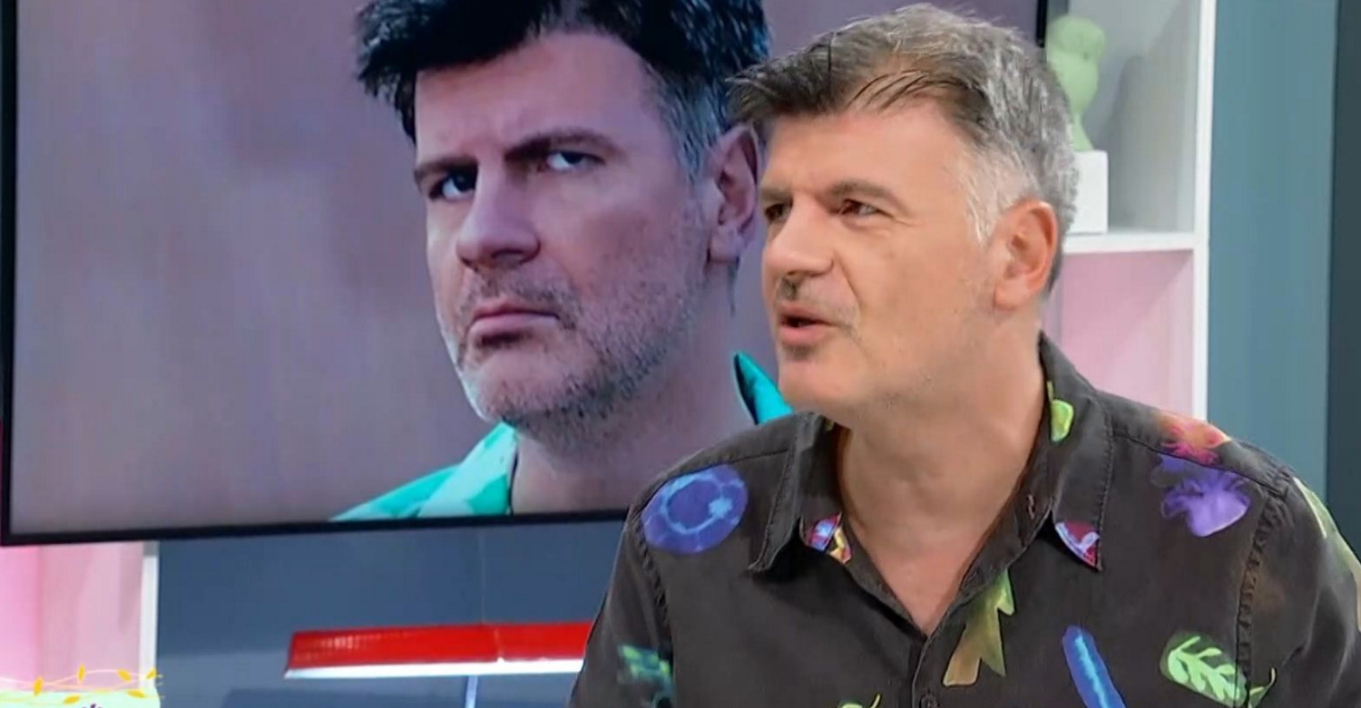 Φοίβος Δεληβοριάς