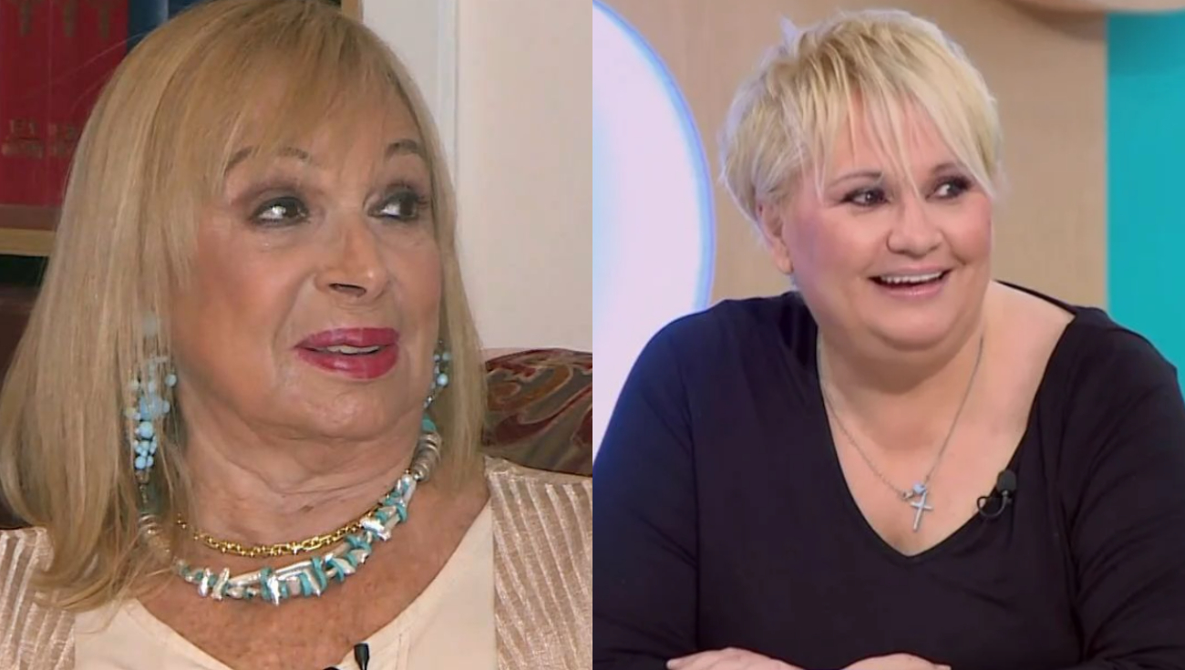 Άννα Φόνσου: “Η Καίτη Φίνου είναι μόνη της, δεν πρόκειται ποτέ να φύγει από το Σπίτι του Ηθοποιού”