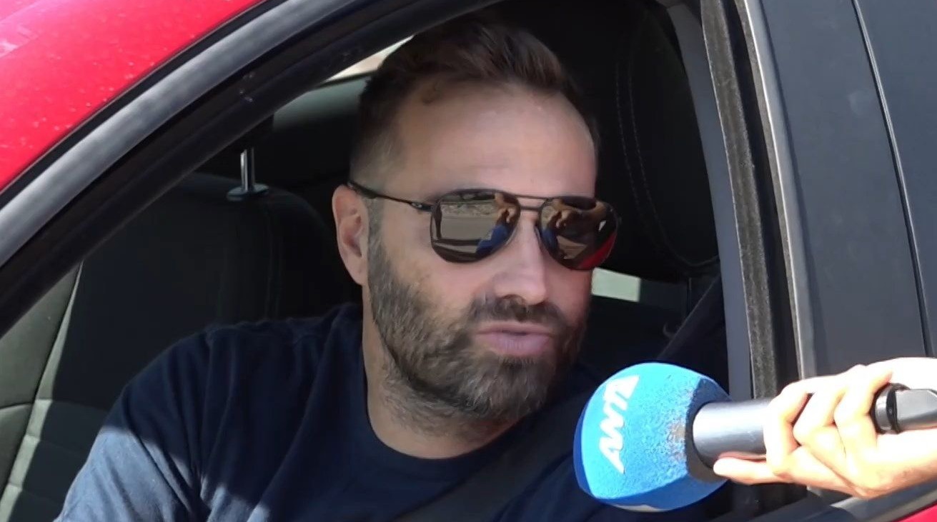 Κώστας Φραγκολιάς