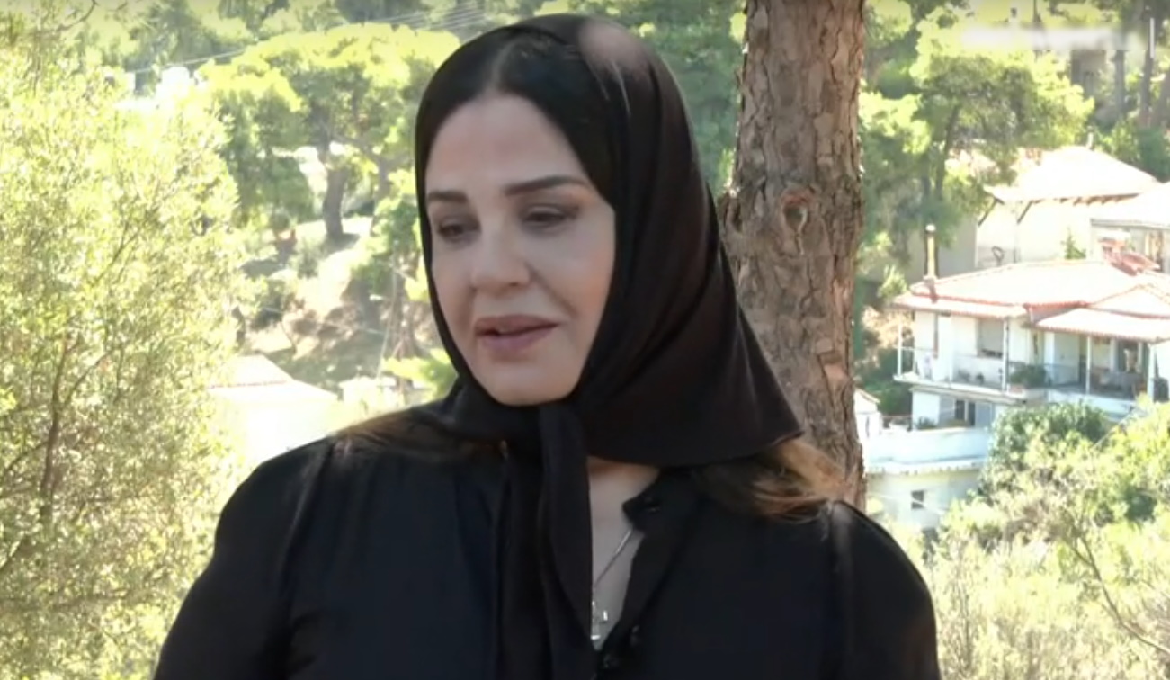 Μαρία Τζομπανάκη