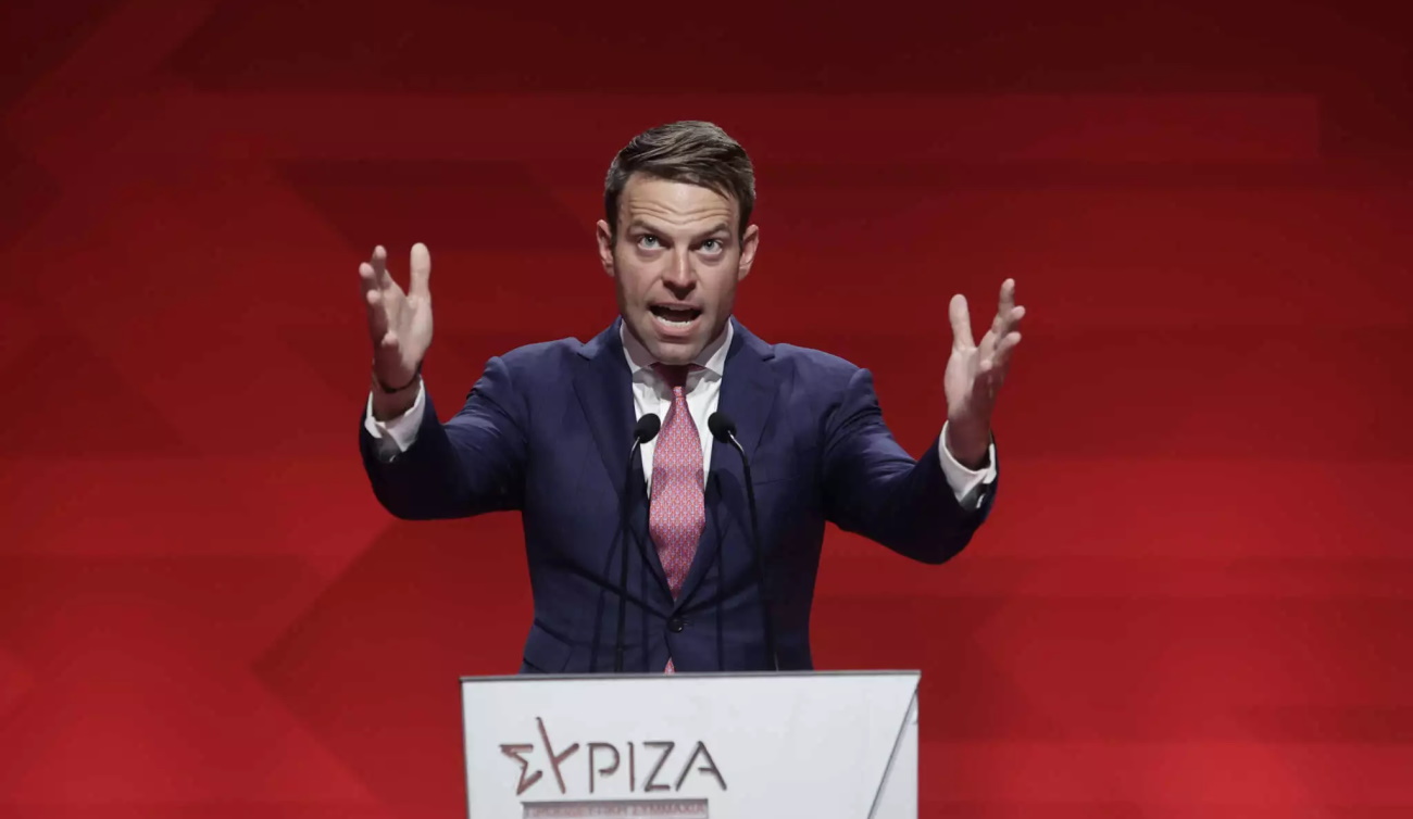 Στέφανος Κασσελάκης