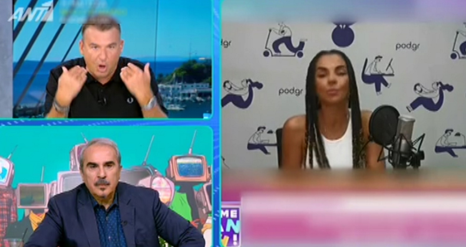 Γιώργος Λιάγκας